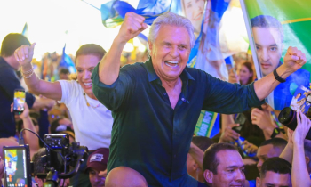 “Entrego ao povo de Goiás um outro estado”, diz Caiado durante de lançamento de pré-candidaturas, em Jaraguá